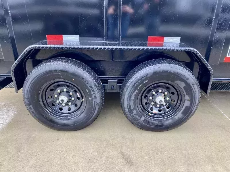 new Dump Trailers Big Tex Trailers  for sale, in West Middlesex, PA Thumbnail 26