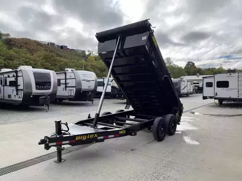 new Dump Trailers Big Tex Trailers  for sale, in Irwin, PA Thumbnail 6