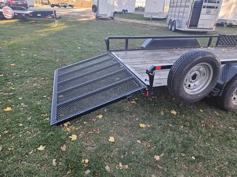 used Utility Trailers Sure-Trac  for sale, in Carlisle, PA Thumbnail 10