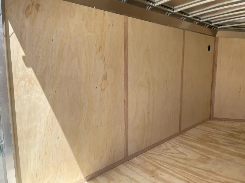 new Cargo (Enclosed) Trailers NEO Trailers  for sale, in Evans City, PA Thumbnail 4