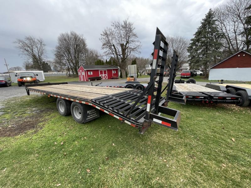 used Equipment / Flatbed Trailers Kaufman Trailers  for sale, in Carlisle, PA Thumbnail 10