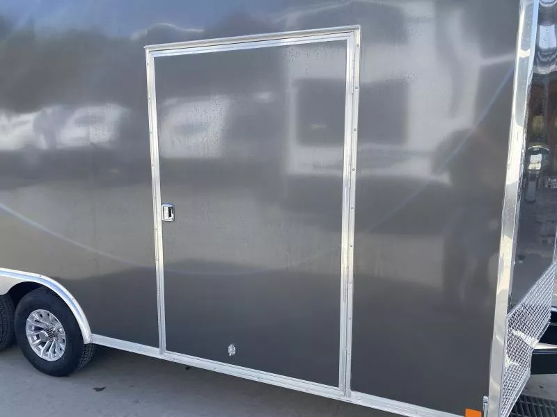 new Cargo (Enclosed) Trailers Sure-Trac  for sale, in West Middlesex, PA Thumbnail 14