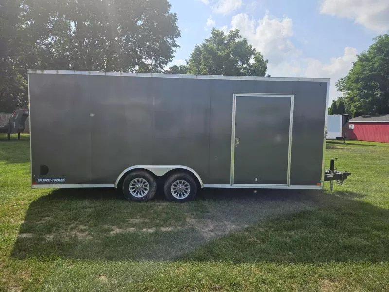 used Cargo (Enclosed) Trailers Sure-Trac  for sale, in Carlisle, PA Thumbnail 10