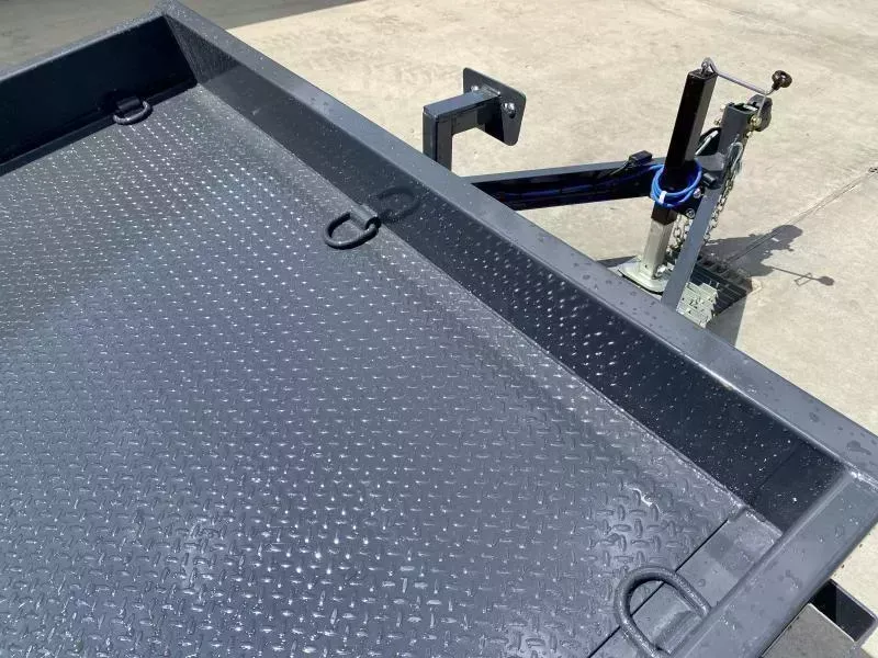 new Equipment / Flatbed Trailers Lamar Trailers  for sale, in West Middlesex, PA Thumbnail 27