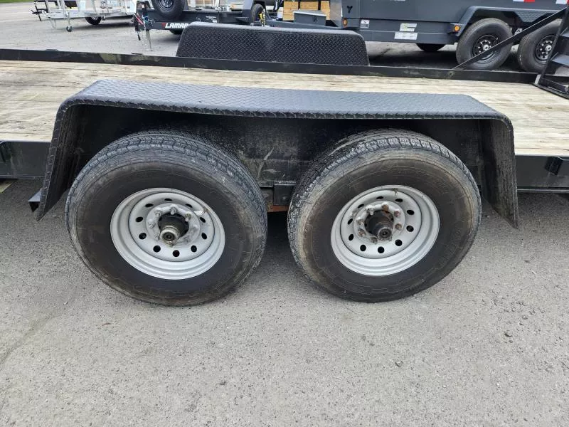 used Equipment / Flatbed Trailers Currahee  for sale, in Carlisle, PA Thumbnail 4