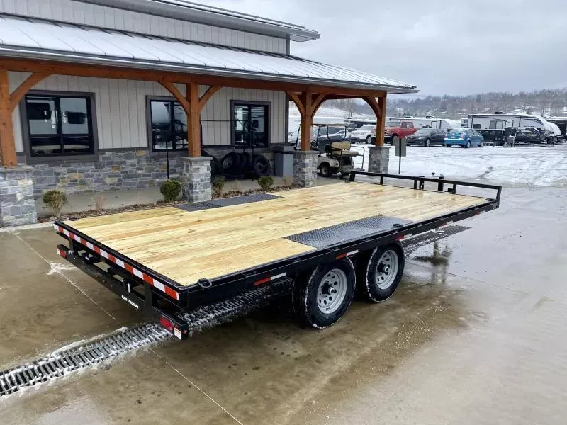 new Equipment / Flatbed Trailers Sure-Trac  for sale, in Irwin, PA Thumbnail 4