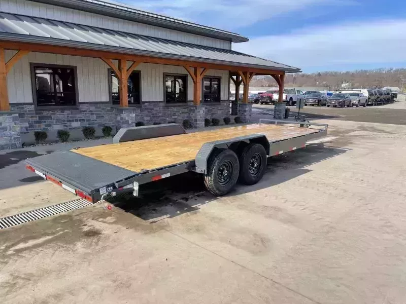 new Car Haulers / Racing Trailers Lamar Trailers  for sale, in Evans City, PA Thumbnail 4