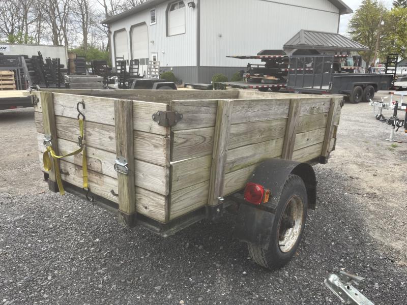 used Utility Trailers Special Construction  for sale, in Carlisle, PA Thumbnail 4