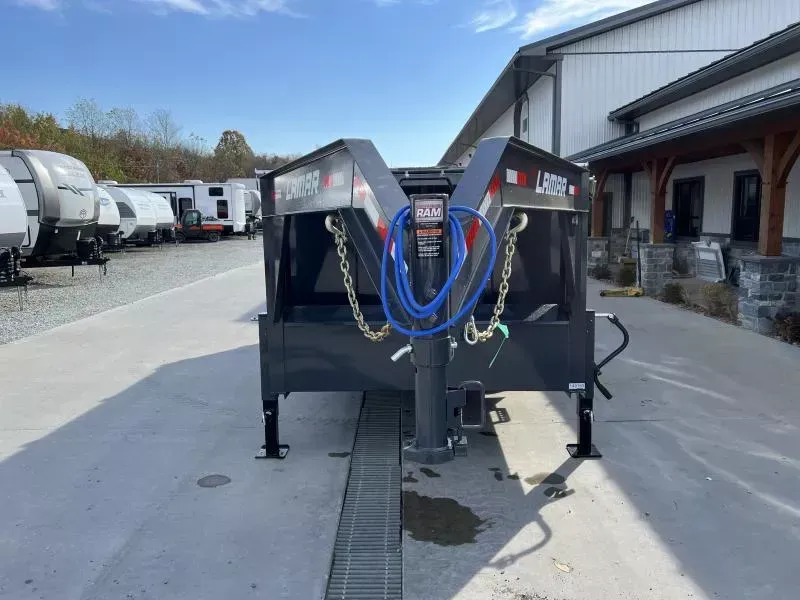 new Dump Trailers Lamar Trailers  for sale, in Evans City, PA Thumbnail 21