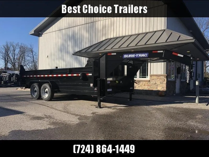 new Dump Trailers Sure-Trac  for sale, in Evans City, PA Thumbnail 15