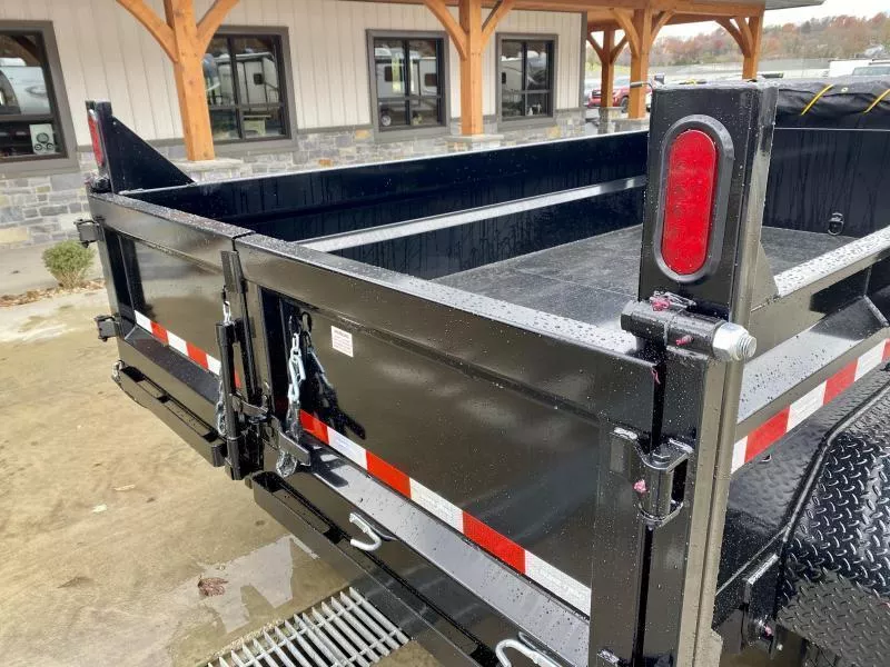 new Dump Trailers Sure-Trac  for sale, in Carlisle, PA Thumbnail 33