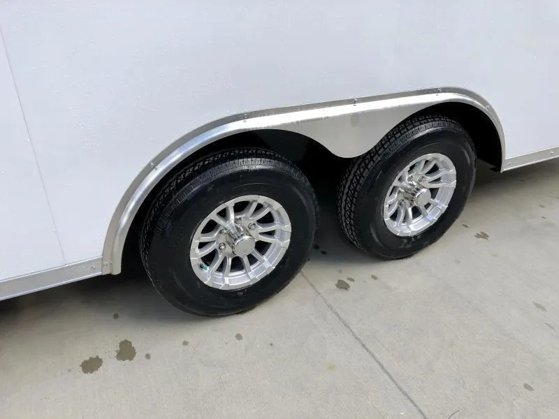 new Cargo (Enclosed) Trailers Sure-Trac  for sale, in West Middlesex, PA Thumbnail 8