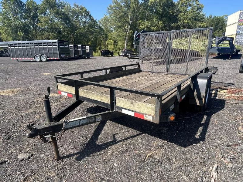 used Utility Trailers Car Mate Trailers  for sale, in West Middlesex, PA Thumbnail 5