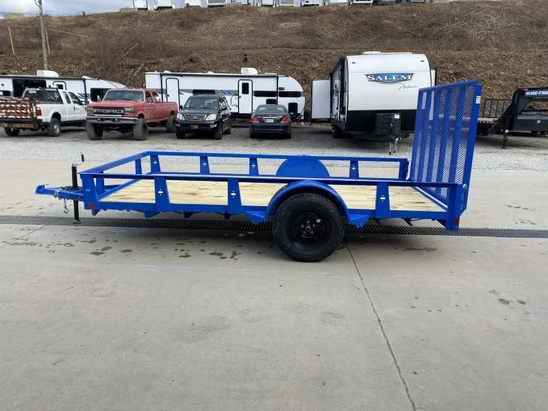 new Utility Trailers Rice Trailers  for sale, in Carlisle, PA Thumbnail 4