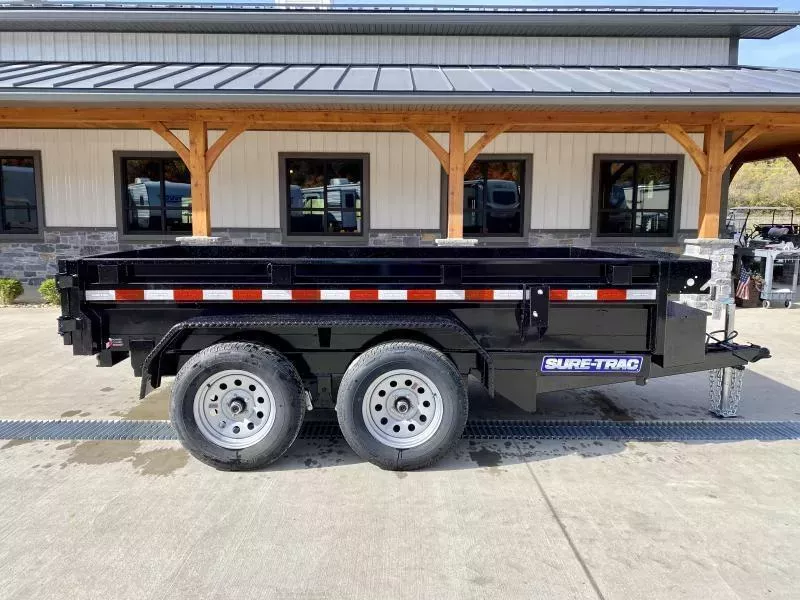 new Dump Trailers Sure-Trac for sale, in Carlisle, PA Thumbnail 13