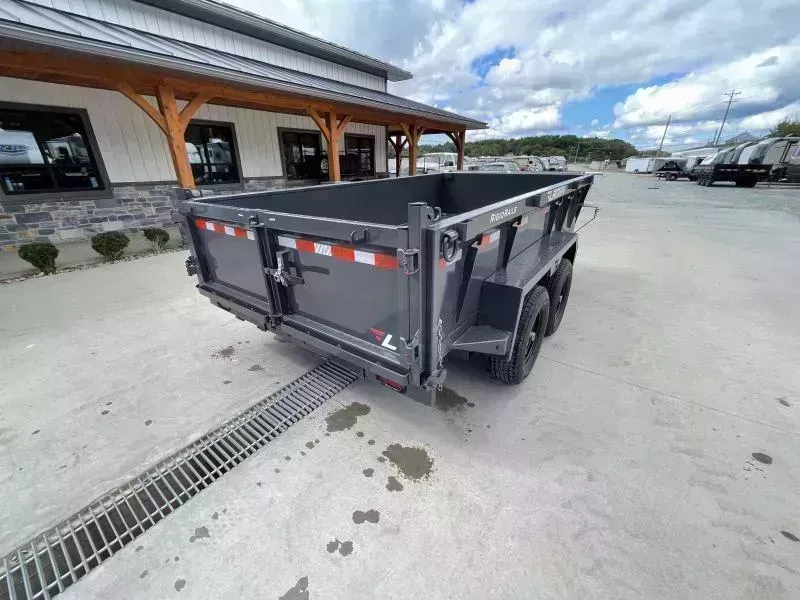 new Dump Trailers Lamar Trailers  for sale, in Evans City, PA Thumbnail 8