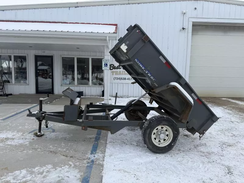 used Dump Trailers Sure-Trac  for sale, in Evans City, PA Thumbnail 3
