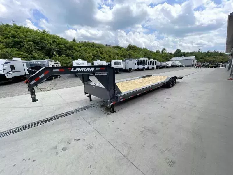 new Car Haulers / Racing Trailers Lamar Trailers for sale, in West Middlesex, PA Thumbnail 14