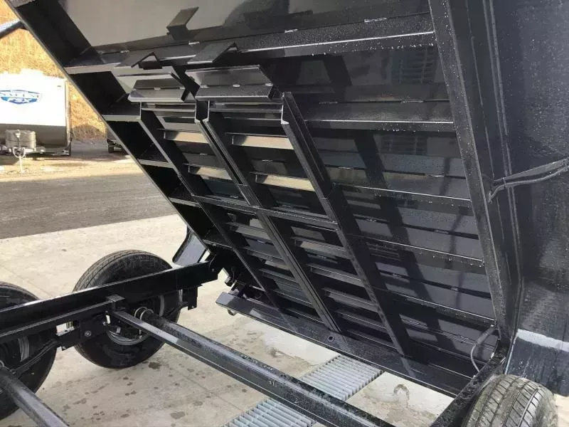 new Dump Trailers Sure-Trac for sale, in West Middlesex, PA Thumbnail 9