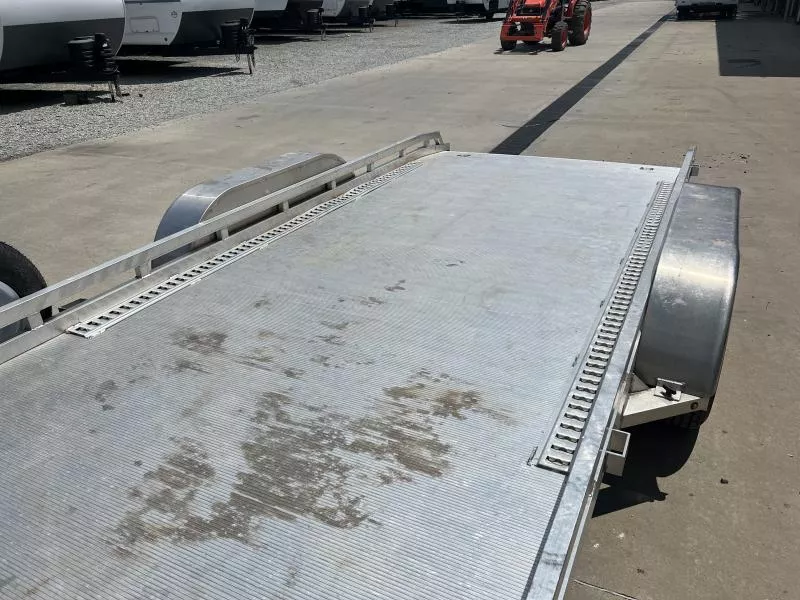 used Car Haulers / Racing Trailers Aluma  for sale, in Irwin, PA Thumbnail 10