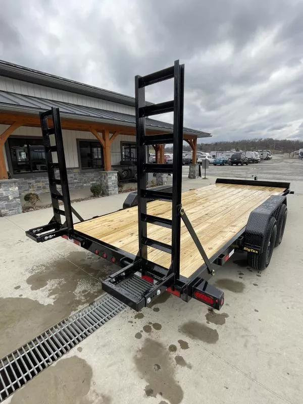new Equipment / Flatbed Trailers Big Tex Trailers  for sale, in Irwin, PA Thumbnail 19