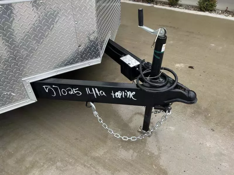 new Cargo (Enclosed) Trailers Quality Cargo  for sale, in West Middlesex, PA Thumbnail 9