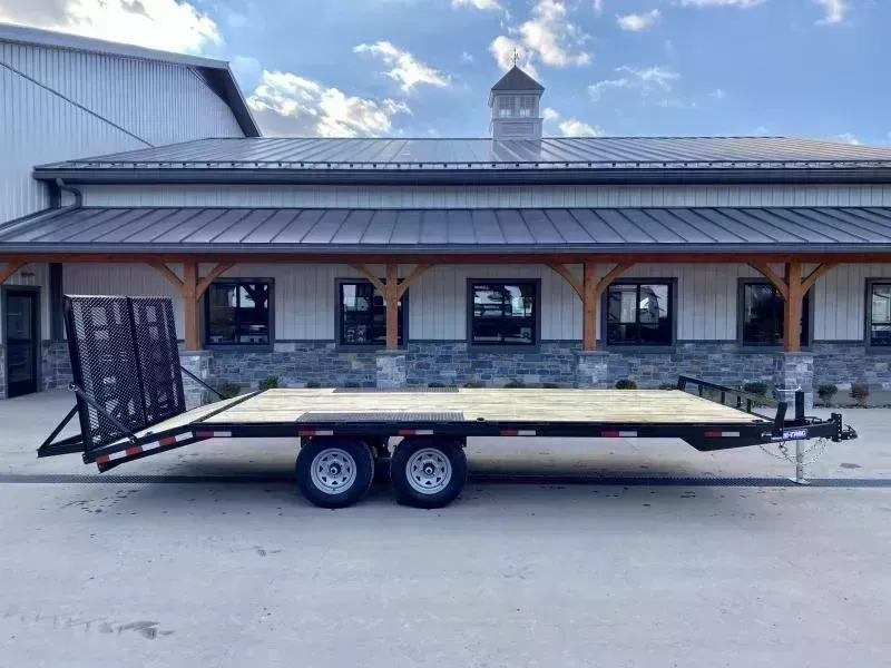 new Equipment / Flatbed Trailers Sure-Trac  for sale, in Irwin, PA Thumbnail 3