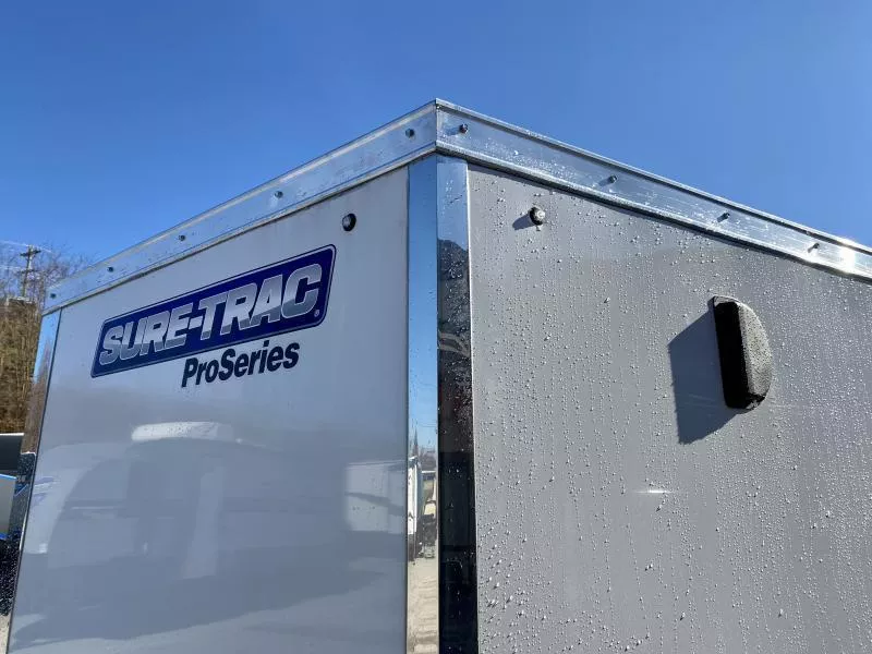 new Cargo (Enclosed) Trailers Sure-Trac for sale, in Irwin, PA Thumbnail 11