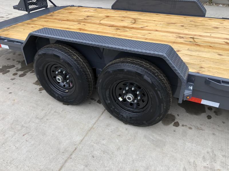new Equipment / Flatbed Trailers Lamar Trailers for sale, in West Middlesex, PA Thumbnail 17