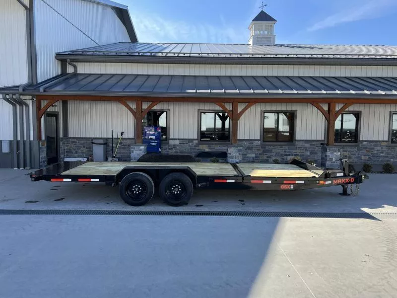 new Equipment / Flatbed Trailers MAXX-D  for sale, in Irwin, PA Thumbnail 17