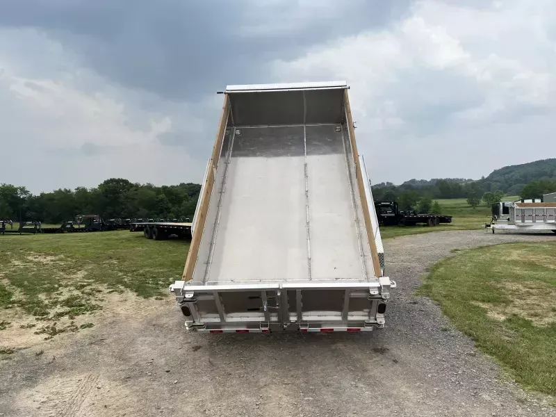 new Dump Trailers Nordtek Trailers  for sale, in Carlisle, PA Thumbnail 4