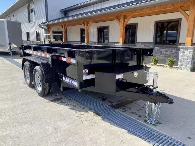 new Dump Trailers Sure-Trac  for sale, in Evans City, PA Thumbnail 2