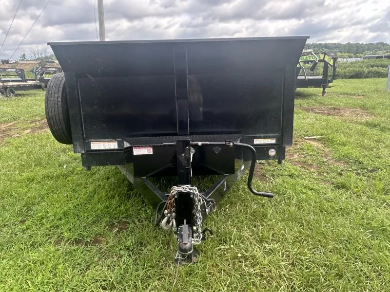 used Dump Trailers Sure-Trac  for sale, in West Middlesex, PA Thumbnail 7