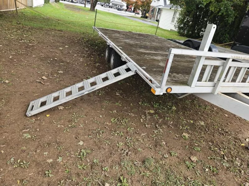 used Utility Trailers Worthington Trailers  for sale, in Carlisle, PA Thumbnail 7
