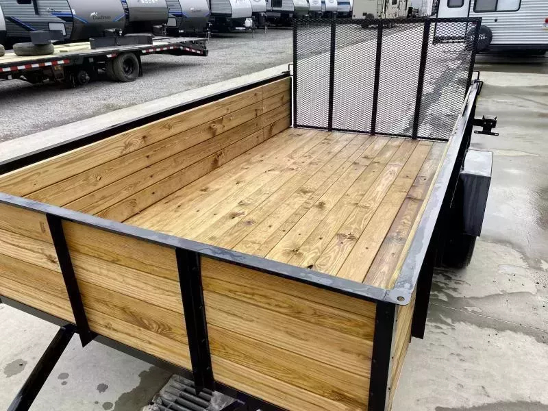 used Utility Trailers AMO  for sale, in Irwin, PA Thumbnail 13