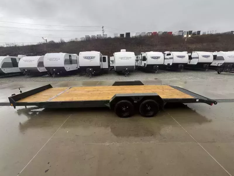 new Car Haulers / Racing Trailers Hillcrest Trailers for sale, in West Middlesex, PA Thumbnail 6