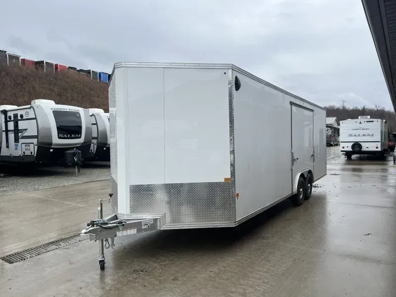 new Cargo (Enclosed) Trailers E-Z Hauler  for sale, in Irwin, PA Thumbnail 9
