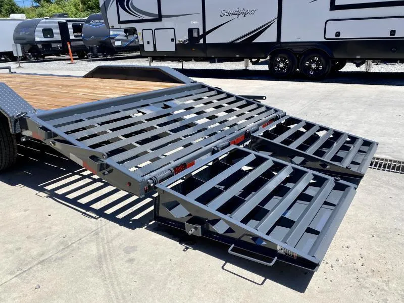 new Equipment / Flatbed Trailers Lamar Trailers  for sale, in West Middlesex, PA Thumbnail 20