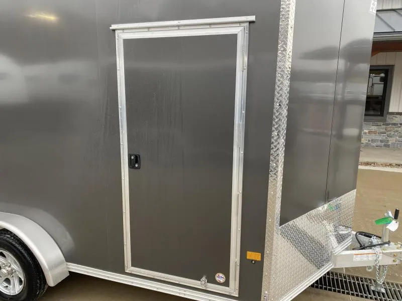 new Cargo (Enclosed) Trailers E-Z Hauler for sale, in Evans City, PA Thumbnail 11