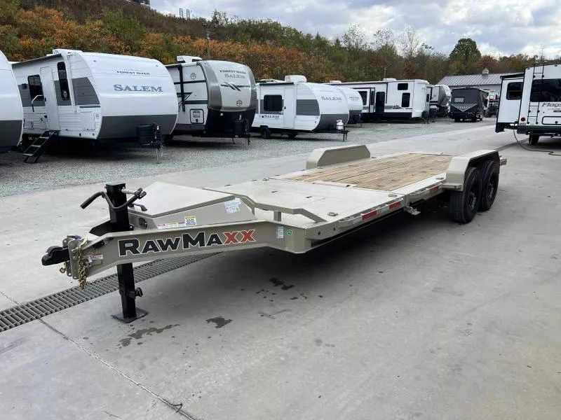 new Equipment / Flatbed Trailers RawMaxx  for sale, in Irwin, PA Thumbnail 21