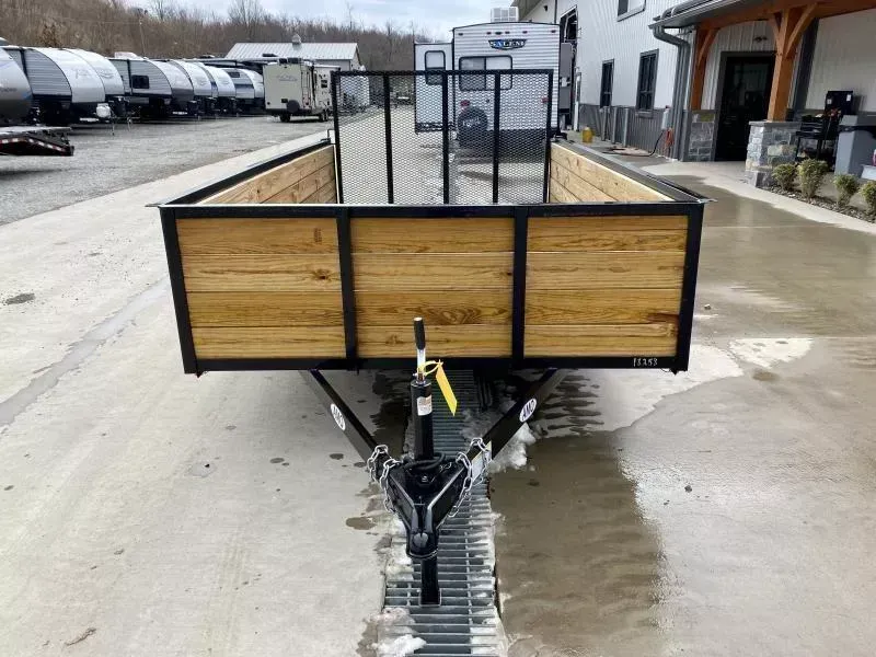 new Utility Trailers AMO  for sale, in West Middlesex, PA Thumbnail 9