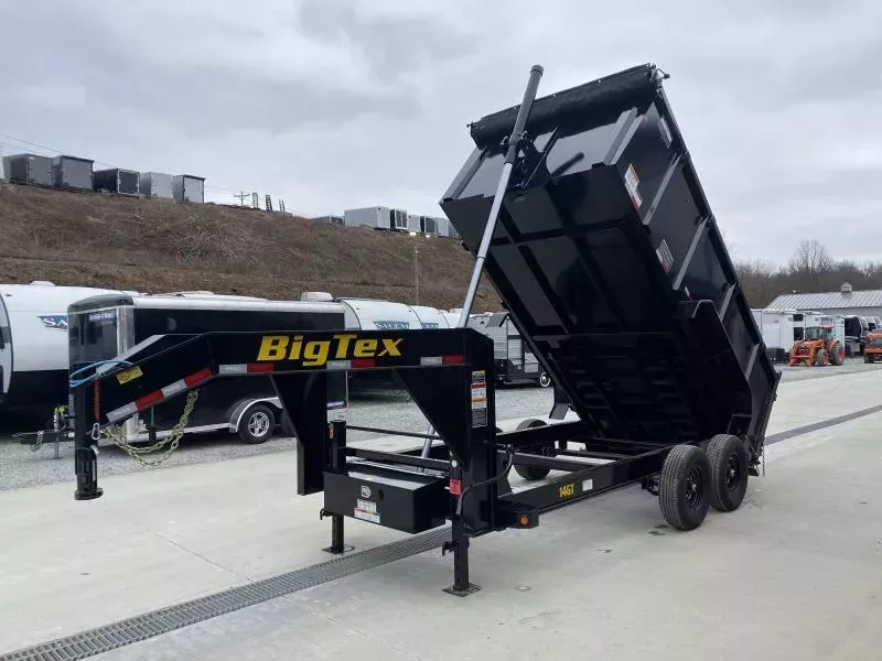 new Dump Trailers Big Tex Trailers  for sale, in Irwin, PA Thumbnail 7