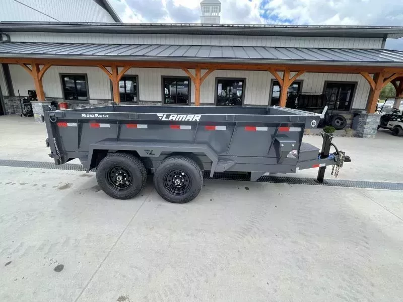 new Dump Trailers Lamar Trailers  for sale, in Irwin, PA Thumbnail 5