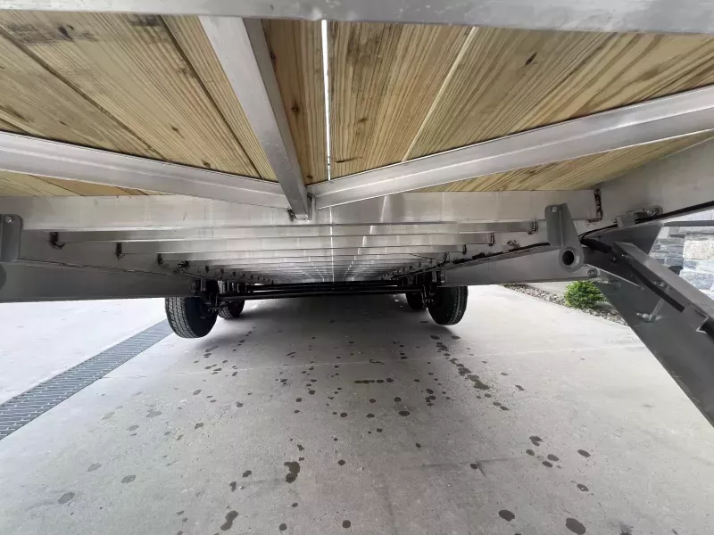 new Car Haulers / Racing Trailers H and H Trailer  for sale, in Irwin, PA Thumbnail 9