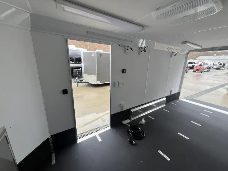 new Cargo (Enclosed) Trailers NEO Trailers for sale, in Evans City, PA Thumbnail 16