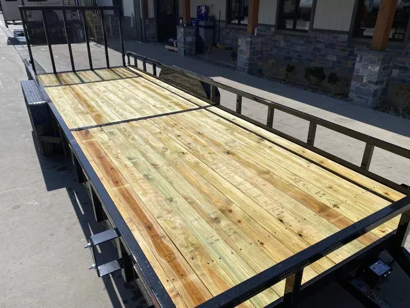 new Utility Trailers Sure-Trac  for sale, in Carlisle, PA Thumbnail 13