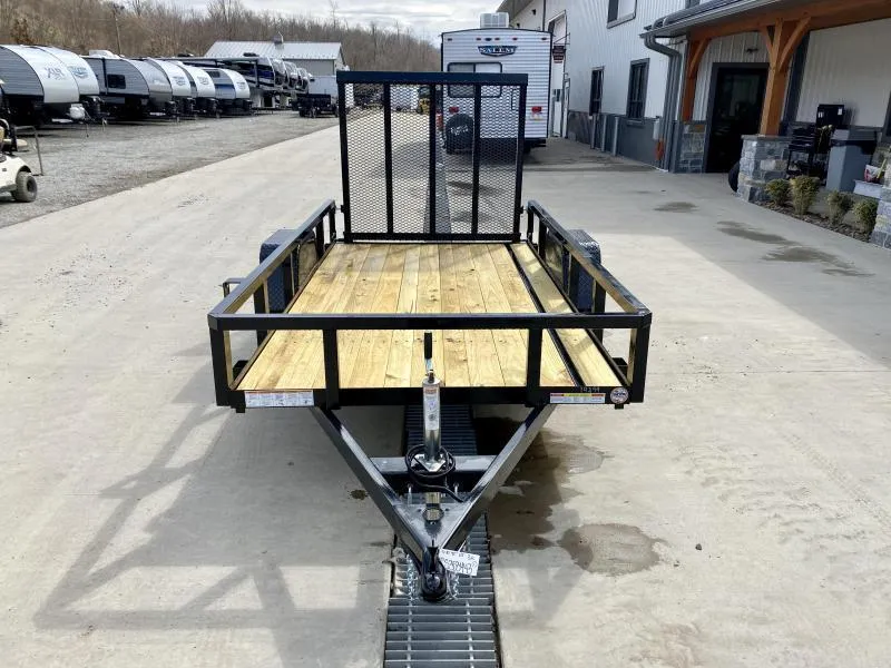 new Utility Trailers Sure-Trac for sale, in Evans City, PA Thumbnail 9