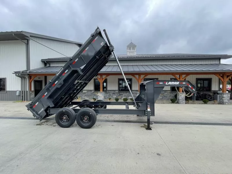 new Dump Trailers Lamar Trailers for sale, in Evans City, PA Thumbnail 24