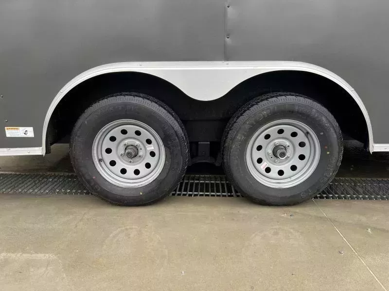 new Cargo (Enclosed) Trailers Quality Cargo  for sale, in Carlisle, PA Thumbnail 22