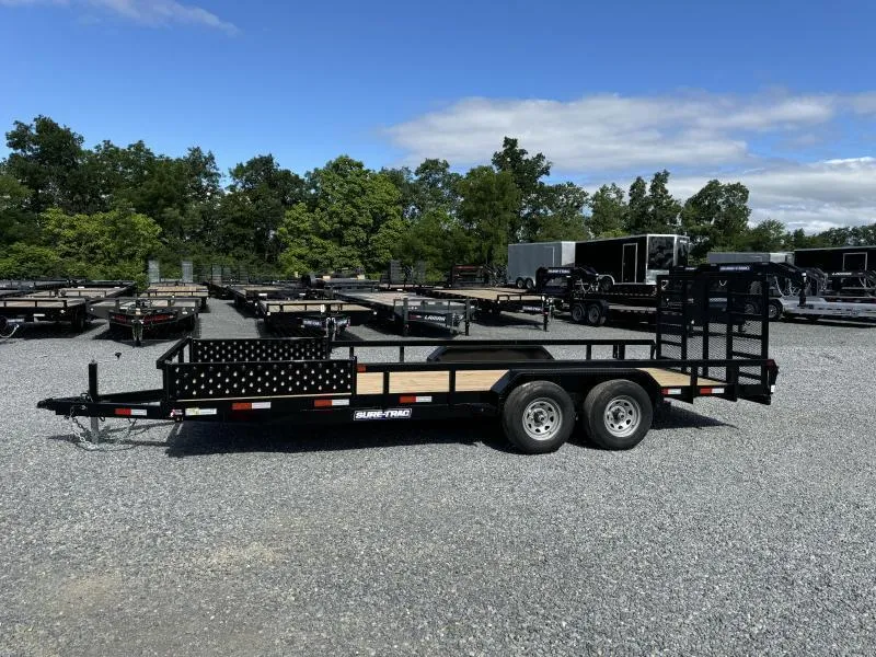 new Utility Trailers Sure-Trac  for sale, in Carlisle, PA Thumbnail 10